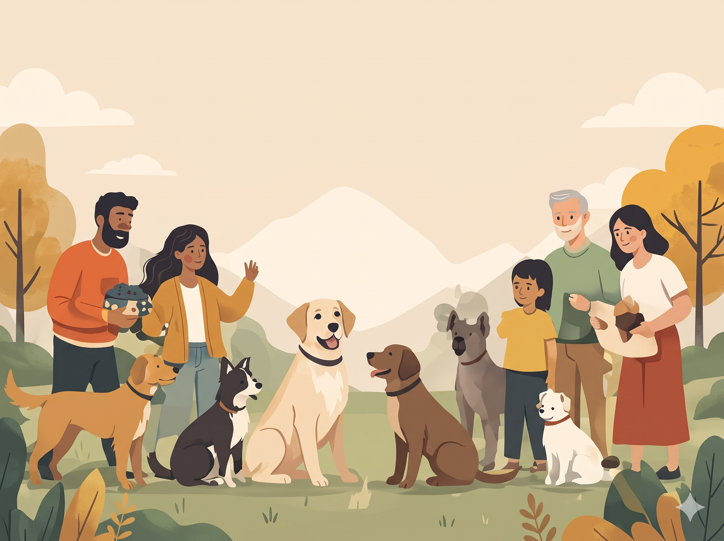 Community caring for pets and dogs in Mumbai